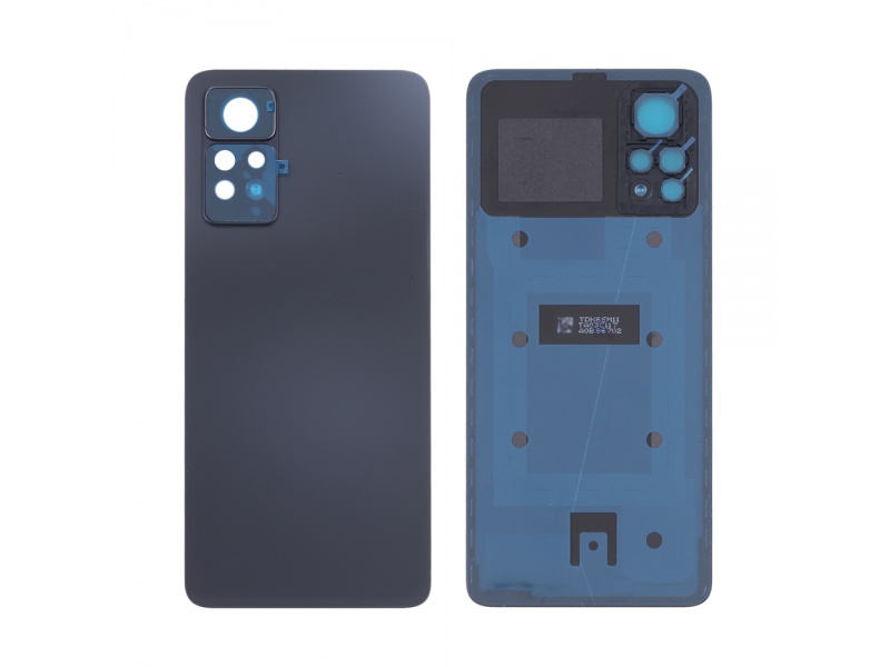 Zadní kryt baterie pro Xiaomi Redmi Note 11 Pro 5G , grey (OEM)