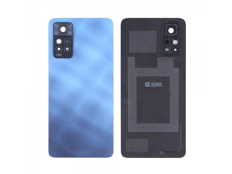 Levně Zadní kryt baterie pro Xiaomi Redmi Note 11 Pro 5G , blue (OEM)