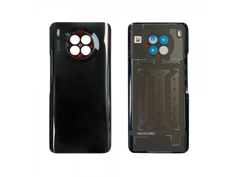 Zadní kryt baterie pro Huawei Nova 8i, black (OEM)