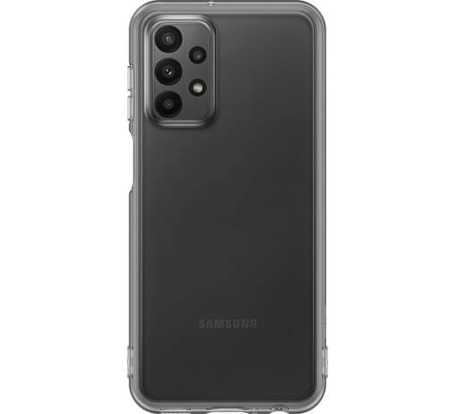 Levně Zadní kryt Samsung pro Galaxy A23 5G, black