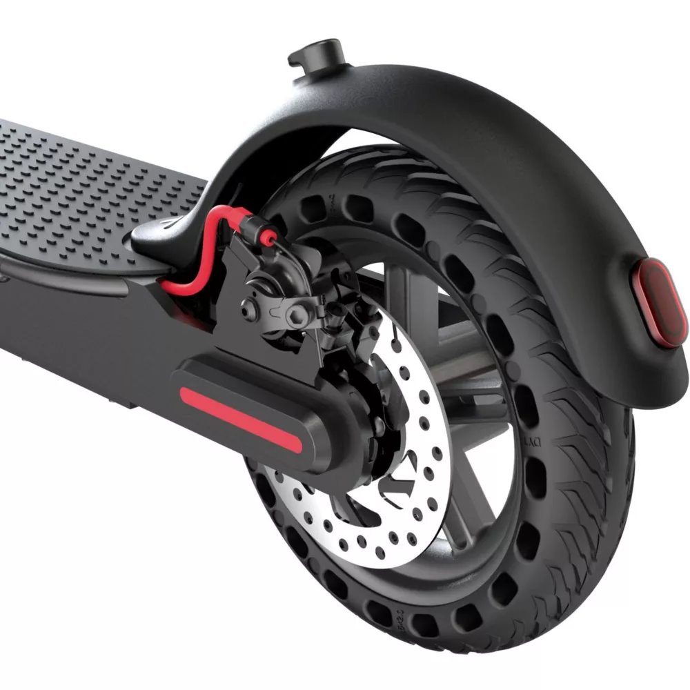 Náhradní odolná pneumatika s ráfkem EasySolid pro Scooter Pro/Pro2