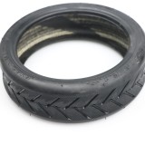 Bezdušová pneumatika RhinoTech silniční s ventilkem pro Scooter 8.5x2" Černá