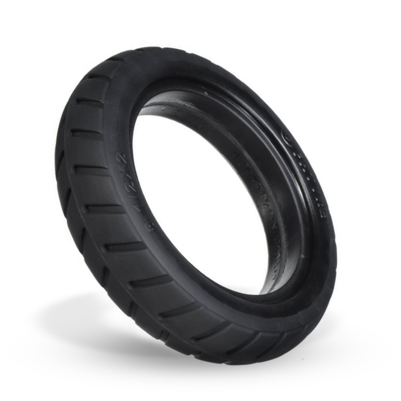 Levně Bezdušová pneumatika RhinoTech plná pro Scooter 8.5x2 černá