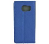 Flipové pouzdro Smart Magnet pro Motorola Moto E22/Moto E22i, modrá
