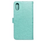 Flipové pouzdro Forcell MEZZO pro Xiaomi Redmi 9A/Redmi 9AT, mandala green