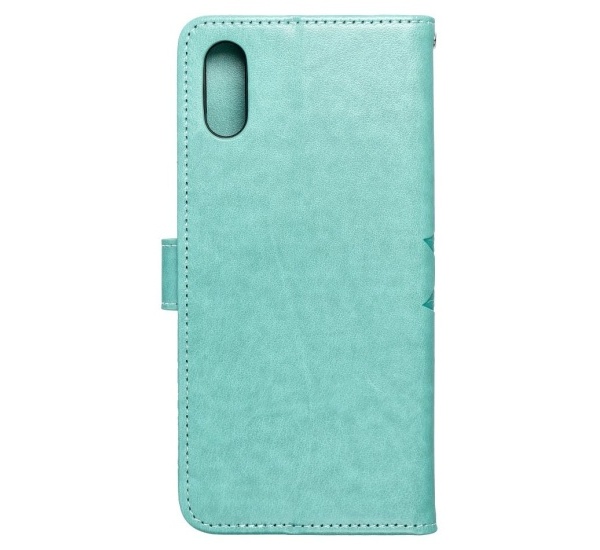 Flipové pouzdro Forcell MEZZO pro Xiaomi Redmi 9A/Redmi 9AT, mandala green