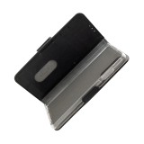 Flipové pouzdro FIXED Opus pro OnePlus Nord 2/2 5G, černá