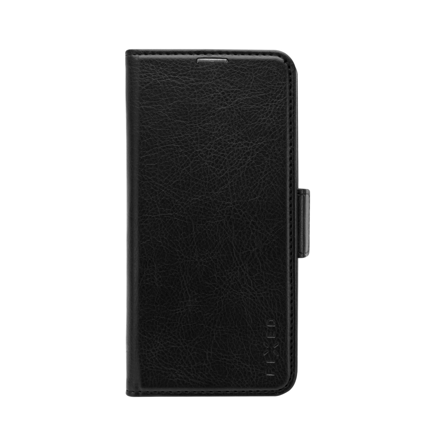 Flipové pouzdro FIXED Opus pro OnePlus Nord 2/2 5G, černá