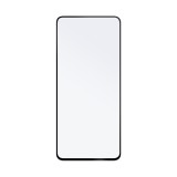 Tvrzené sklo FIXED Full-Cover pro Infinix Smart 6, černá
