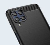 Ochranný kryt Forcell CARBON pro Samsung Galaxy M53 5G, černá