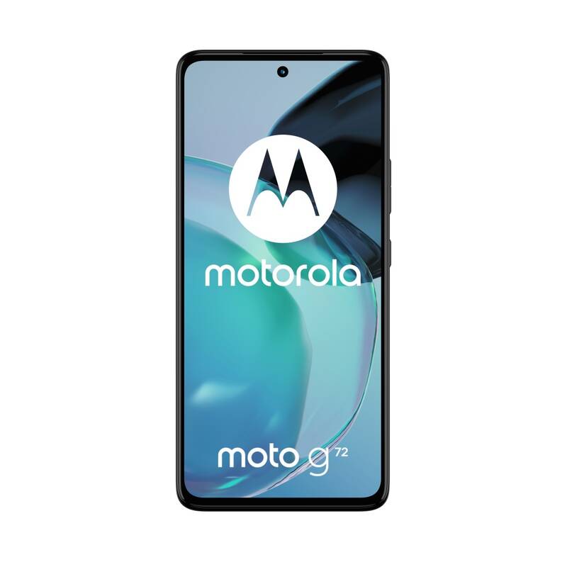 Motorola Moto G72 8GB/128GB Meteorite GreyV CENĚ 199 Kč - Silikonový držák mobilního telefonu na kolo FIXED Bikee, limetková