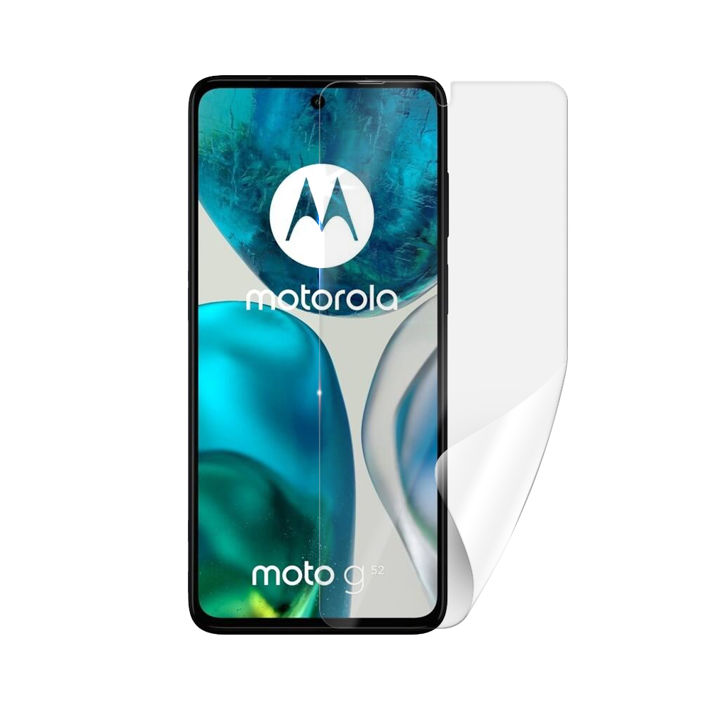 Ochranná fólie Screenshield pro Motorola Moto G52