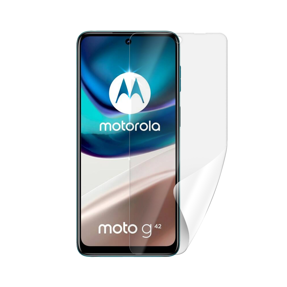 Ochranná fólie Screenshield pro Motorola Moto G42