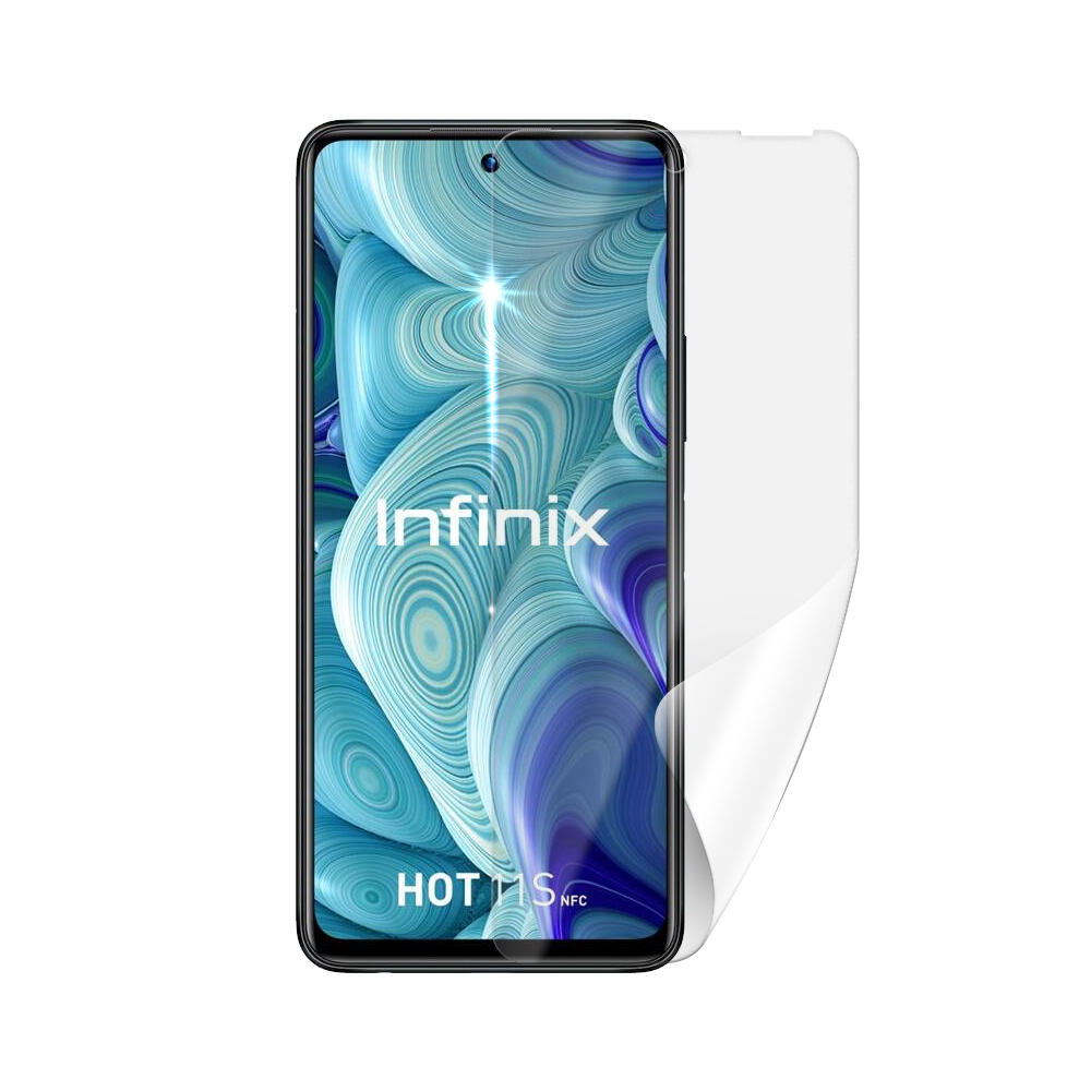 Ochranná fólie Screenshield pro Infinix Hot 11S NFC
