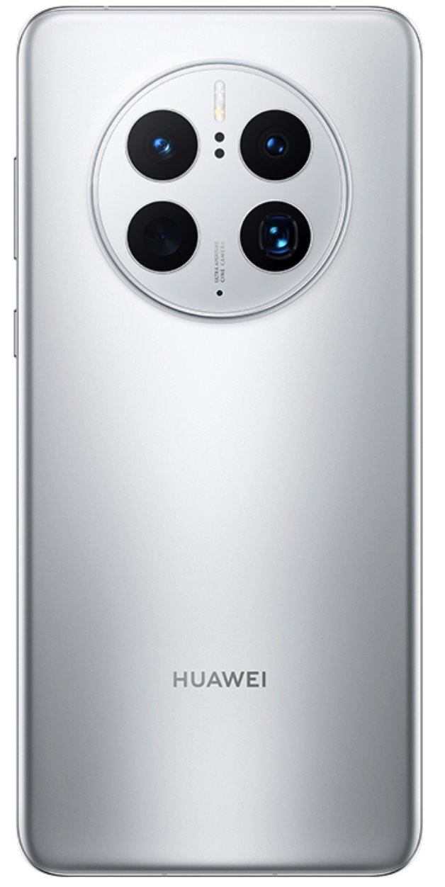 Huawei Mate 50 Pro 8+256GB gsm tel. Silver