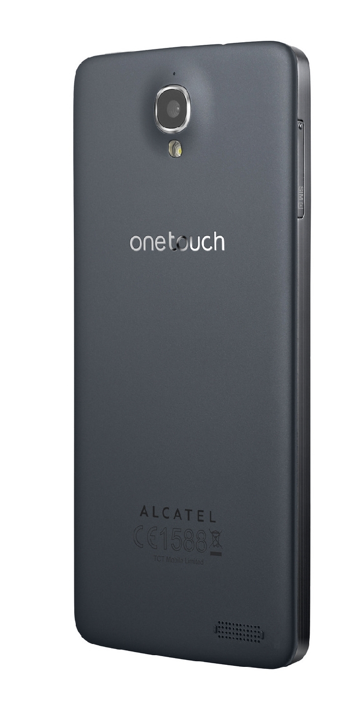 Alcatel Onetouch 6040D Idol X Slate