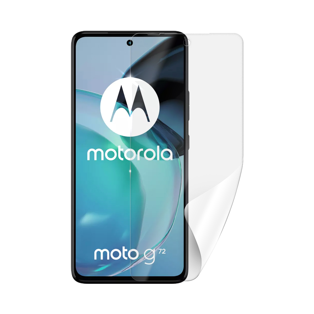 Ochranná fólie Screenshield pro Motorola Moto G72