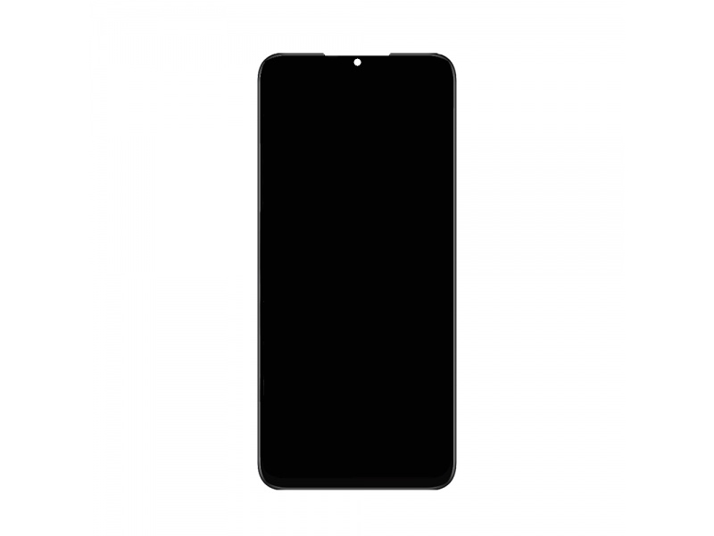 LCD + dotyková deska pro Honor X6, black OEM
