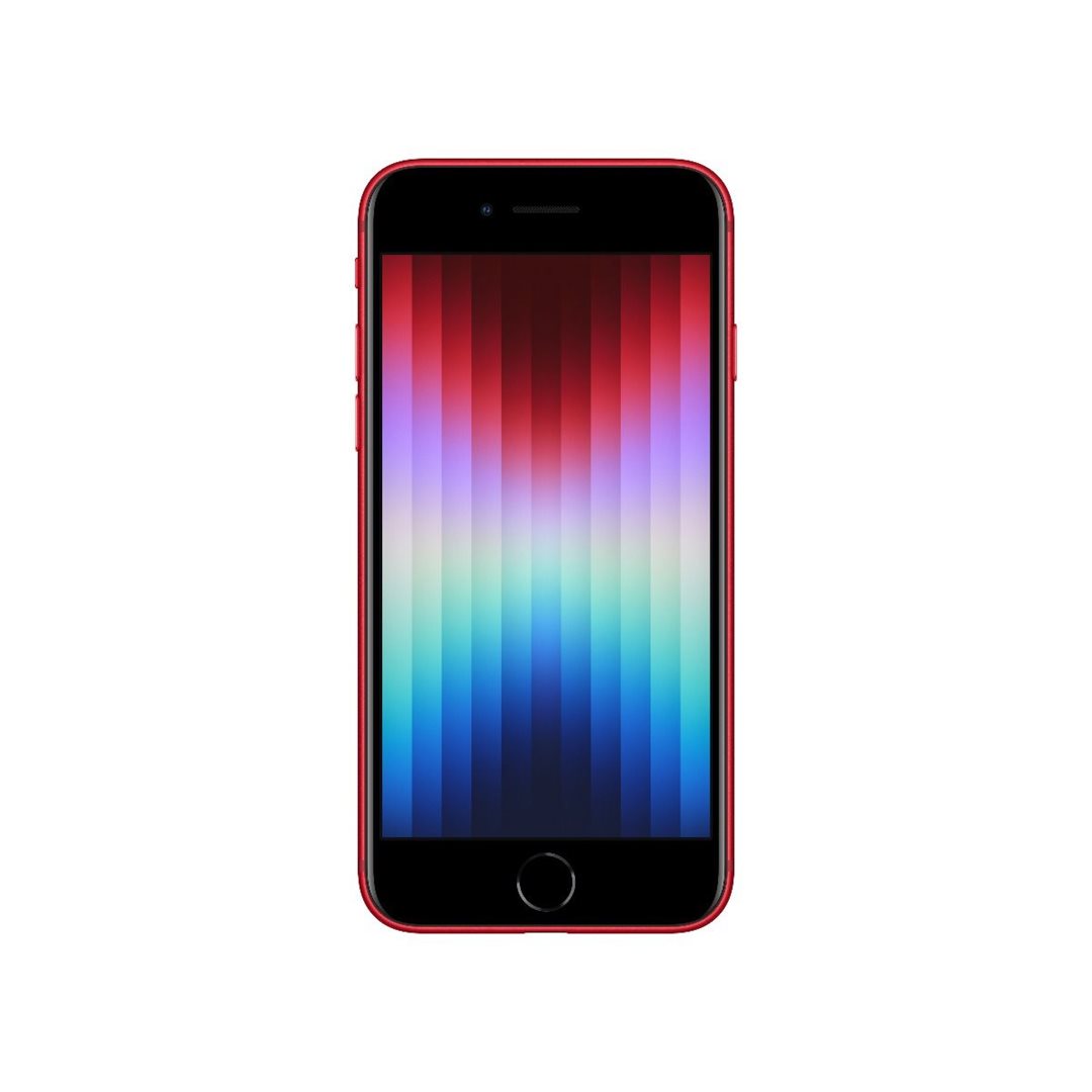 iPhone SE (2022) 256GB (PRODUCT) RED + DOPRAVA ZDARMA