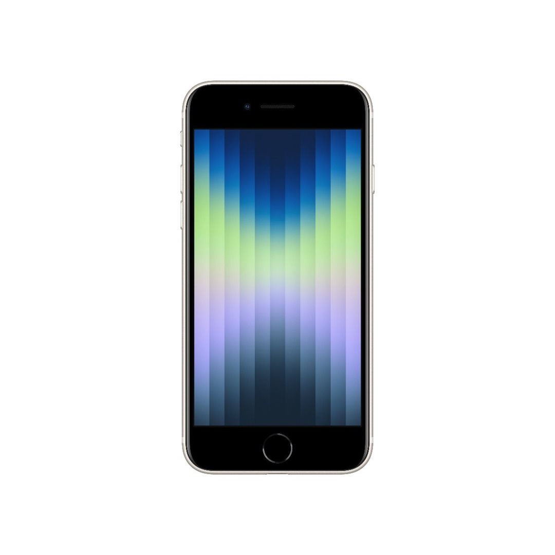 Levně iPhone SE (2022) 128GB bílá