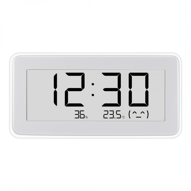 Levně Xiaomi Mi Temperature and Humidity Monitor Clock