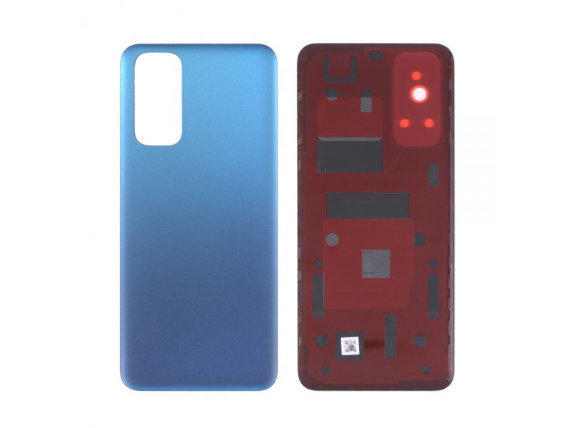 Levně Zadní kryt baterie pro Xiaomi Redmi Note 11, blue (OEM)