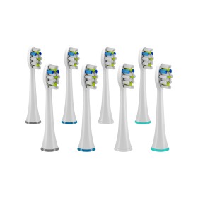 Náhradní Whiten hlavice TrueLife SonicBrush UV-series bílá, 8ks