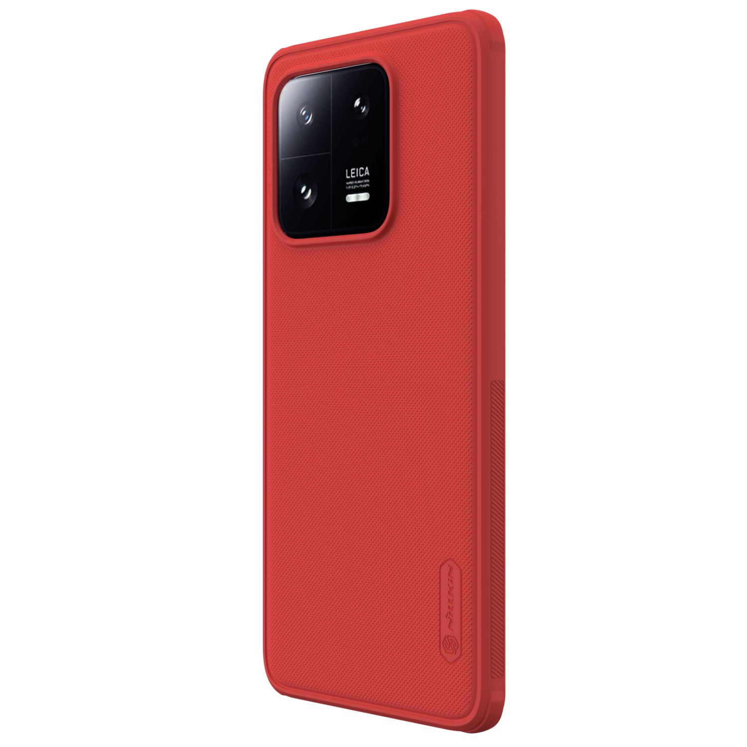 Levně Nillkin Super Frosted PRO zadní kryt pro Xiaomi 13 Pro, červená