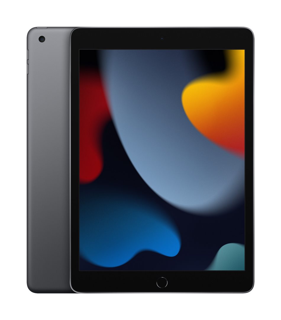 Levně Apple iPad 10.2" 64GB Wi-Fi Space Grey