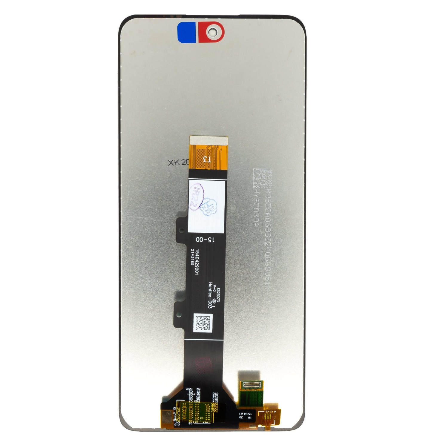 LCD + dotyková deska pro Motorola Moto E32, black