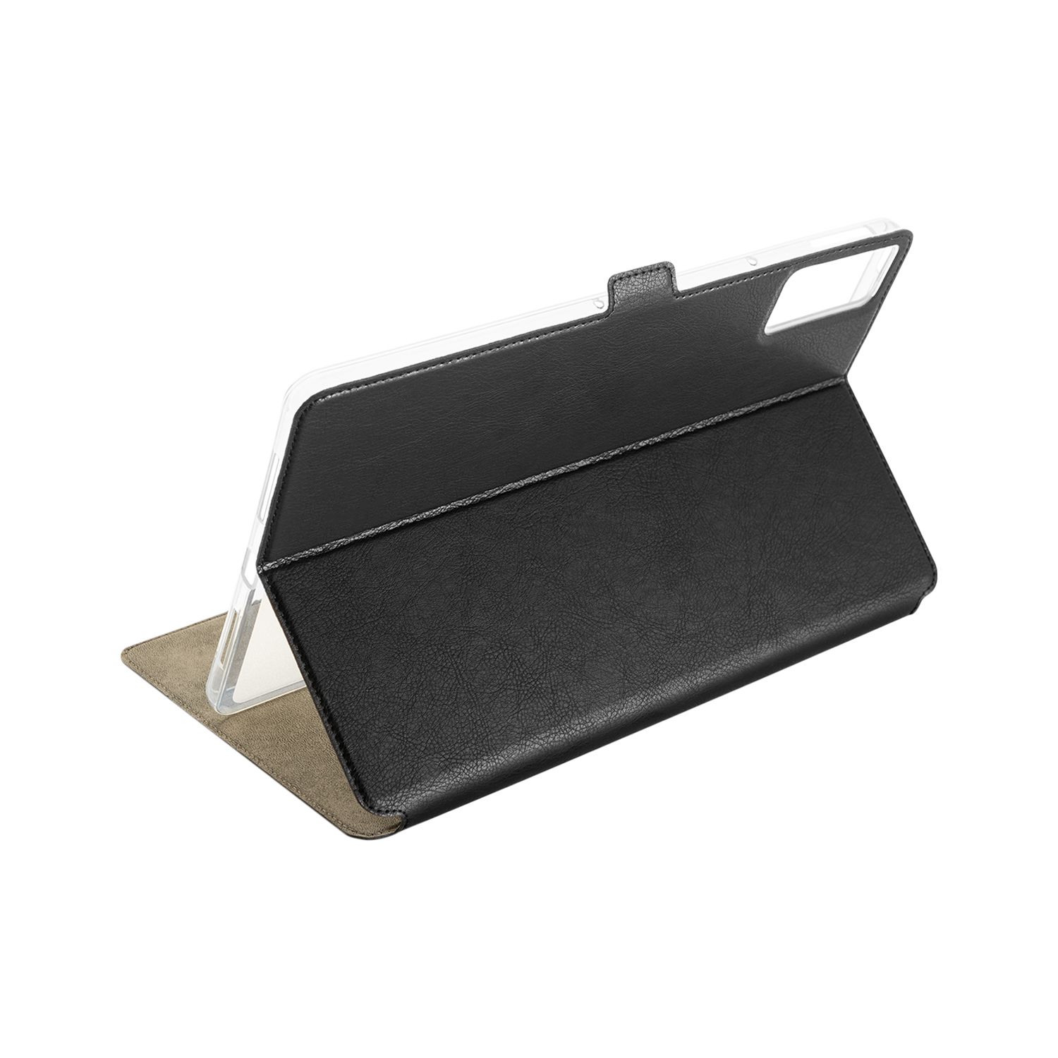 Pouzdro se stojánkem FIXED Topic Tab pro Xiaomi Redmi Pad, černé