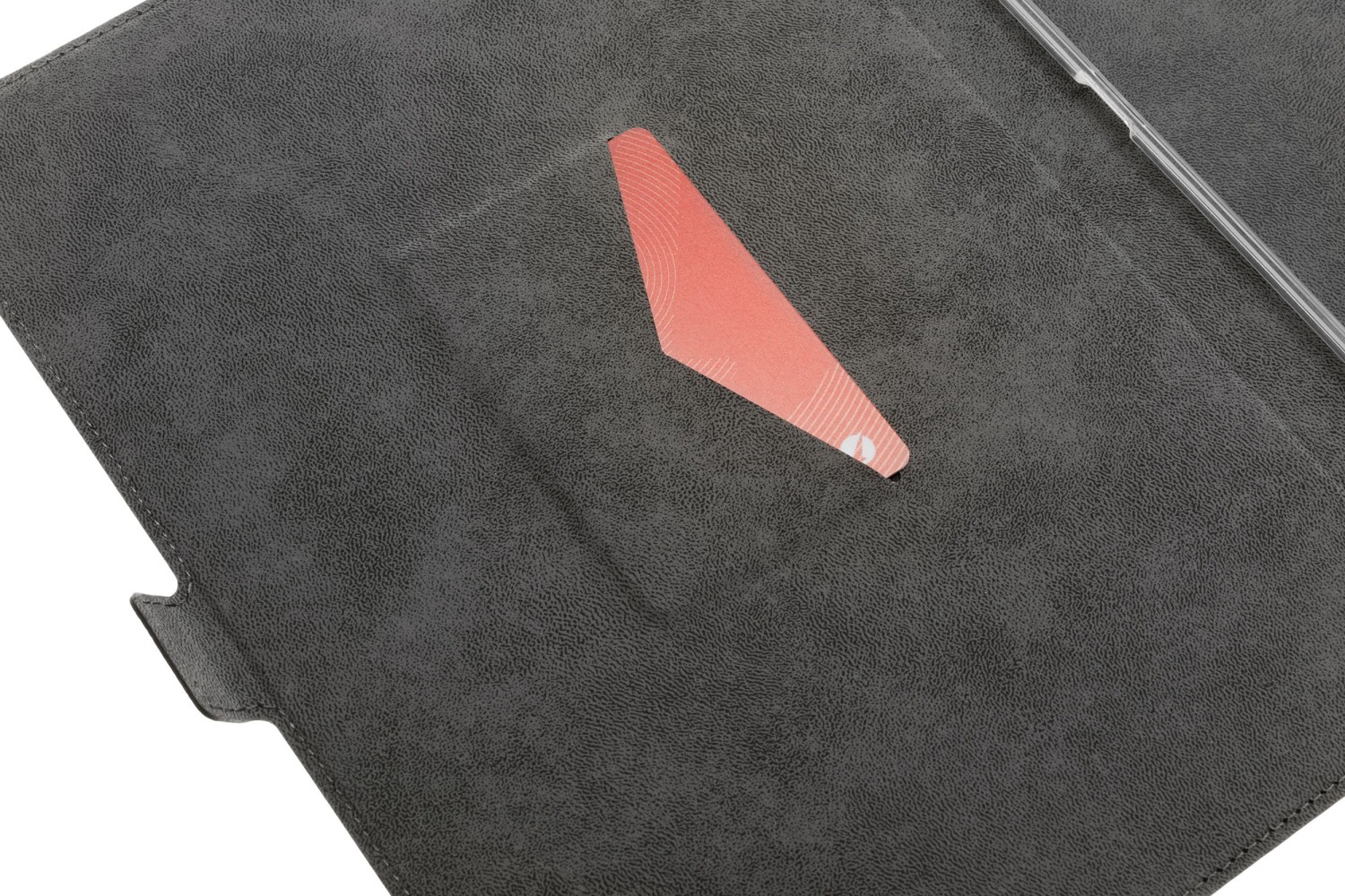 Pouzdro se stojánkem FIXED Topic Tab pro Xiaomi Redmi Pad, černé