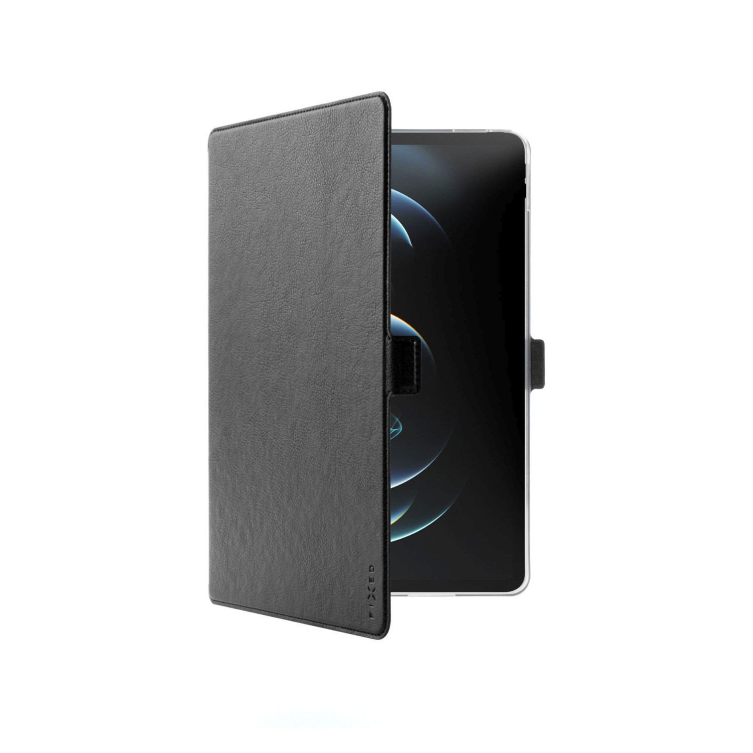 Pouzdro se stojánkem FIXED Topic Tab pro Xiaomi Redmi Pad, černé