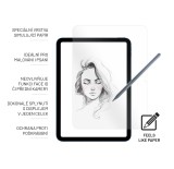 Ochranné tvrzené sklo FIXED PaperGlass Screen Protector pro Apple iPad 10,9" (2022), čirá