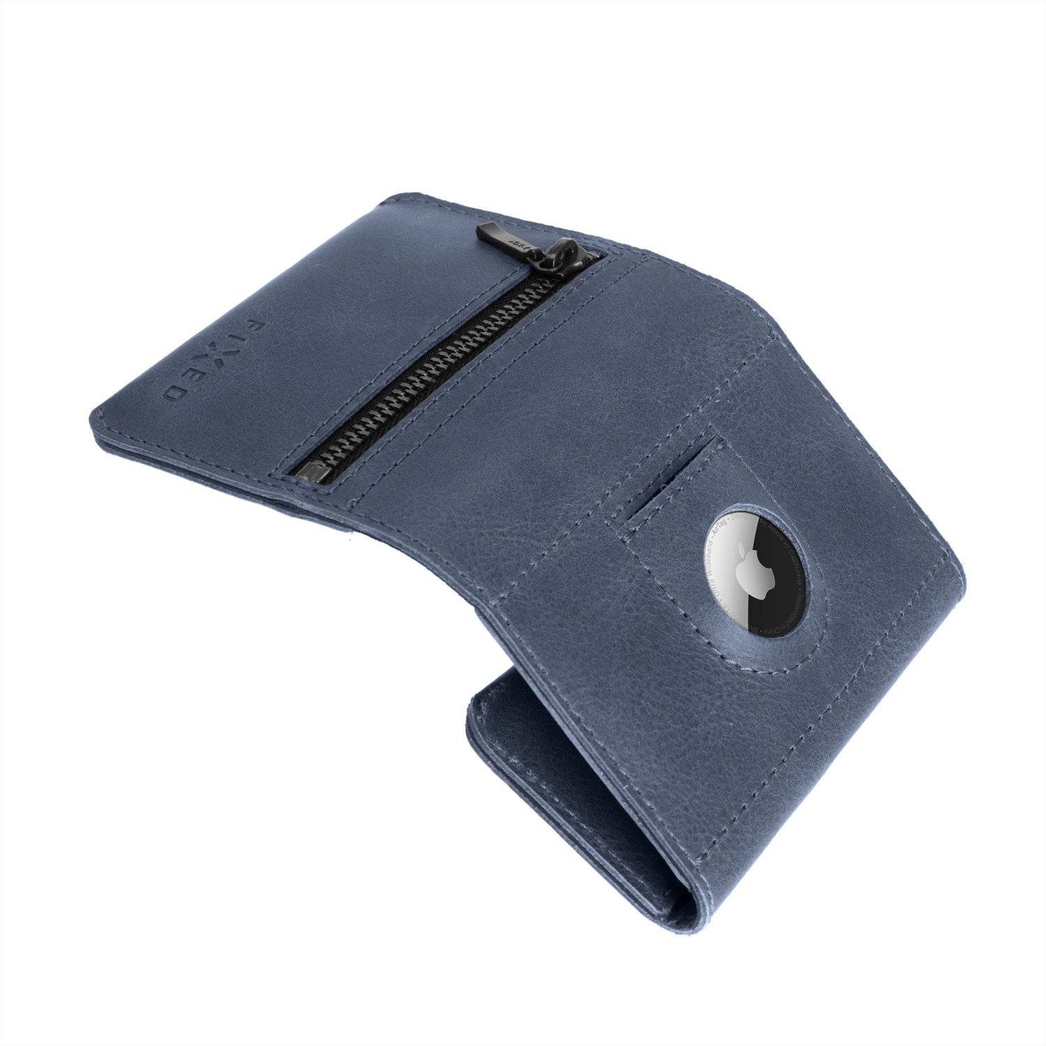 Kožená peněženka FIXED Tripple Wallet for AirTag z pravé hovězí kůže, modrá.
Peněženka FIXED Wallet představuje český výrobek, který vzniká kompletně steh za stehem v Prostějovské šicí dílně s mnohaletou tradicí.
Vlastnosti:

kožená minimalistická peněženka s kapsou pro Apple AirTag
každý kus má jedinečný vzhled
ručně šitá s láskou v Prostějově
časem získává nezaměnitelnou patinu
ideální...