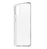 Zadní kryt Tactical TPU pro Xiaomi Redmi A1s 2023, transparentní