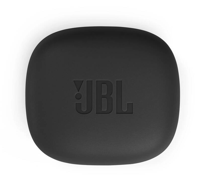 JBL Wave 300 Bezdrátová Sluchátka Black