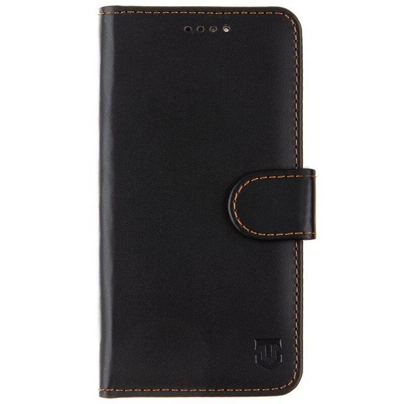 Flipové pouzdro Tactical Field Notes pro Motorola Moto G73, modrá