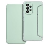 Flipové pouzdro PIANO pro Xiaomi Redmi 9C / 9C NFC, světle zelená