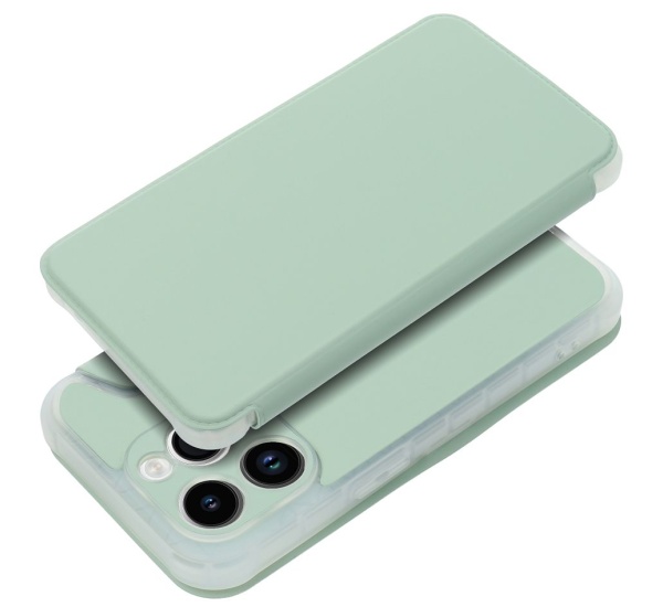 Pouzdro PIANO pro Xiaomi Redmi 9C / 9C NFC, světle zelená