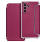 Flipové pouzdro PIANO pro Xiaomi Redmi 9C / 9C NFC, tmavě fialová