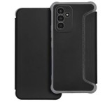 Flipové pouzdro PIANO pro Xiaomi Redmi 9C / 9C NFC, černá