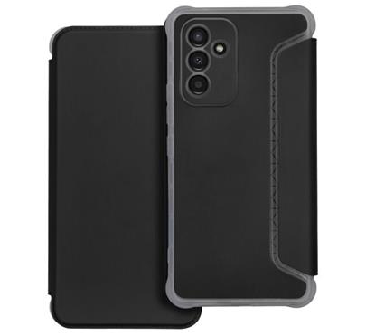 Flipové pouzdro PIANO pro Xiaomi Redmi 9AT / Redmi 9A, černá