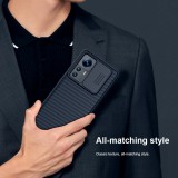 Zadní kryt Nillkin CamShield PRO pro Xiaomi 12T Pro, černá