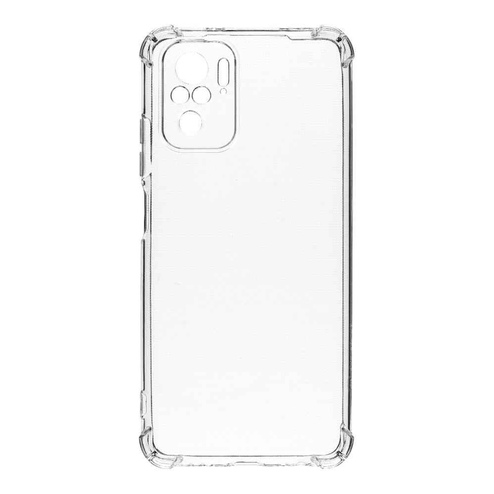 Zadní silikonový kryt Tactical Plyo pro Samsung Galaxy A34 5G, transparentní