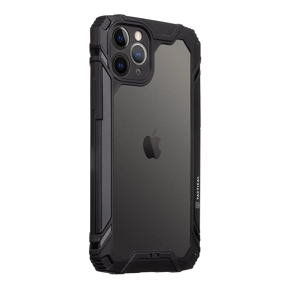 Zadní kryt Tactical Chunky Mantis pro Apple iPhone 11 Pro, černá