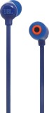 JBL T110BT In Ear Bluetooth Headset Blue