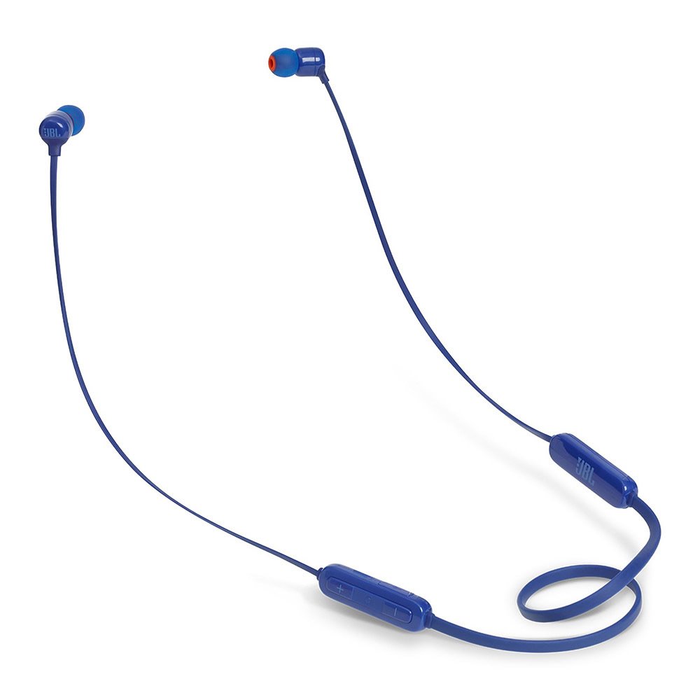 JBL T110BT modrá