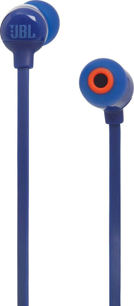 JBL T110BT In Ear Bluetooth Headset Blue
