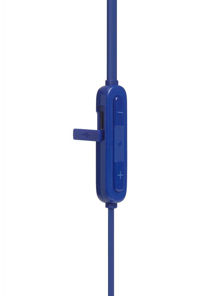 JBL T110BT In Ear Bluetooth Headset Blue